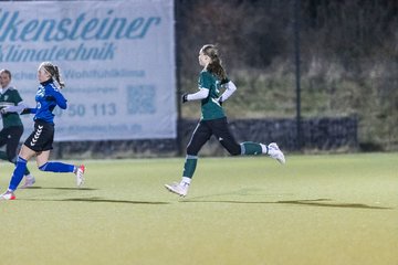 Bild 113 - wBJ Rissen - Alstertal-Langenhorn : Ergebnis: 1:6